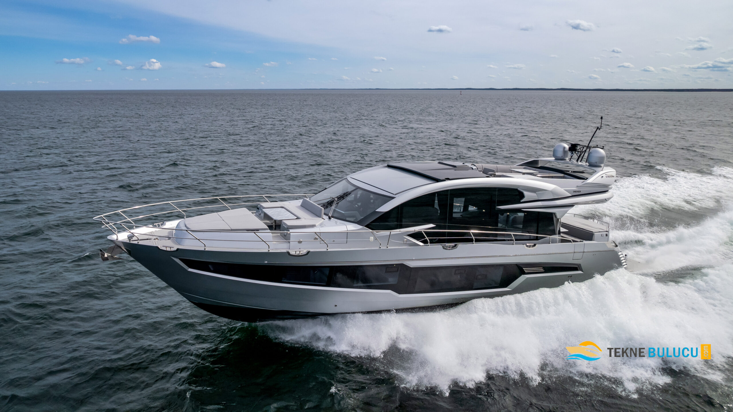 Galeon 700 Skydeck 2021 inceleme