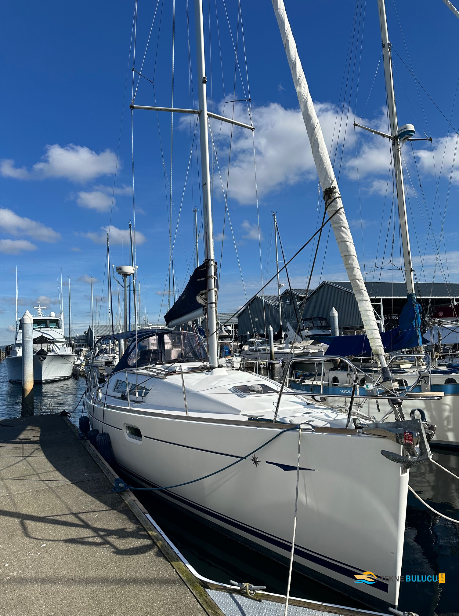 Jeanneau Sun Odyssey 36i 2006 inceleme