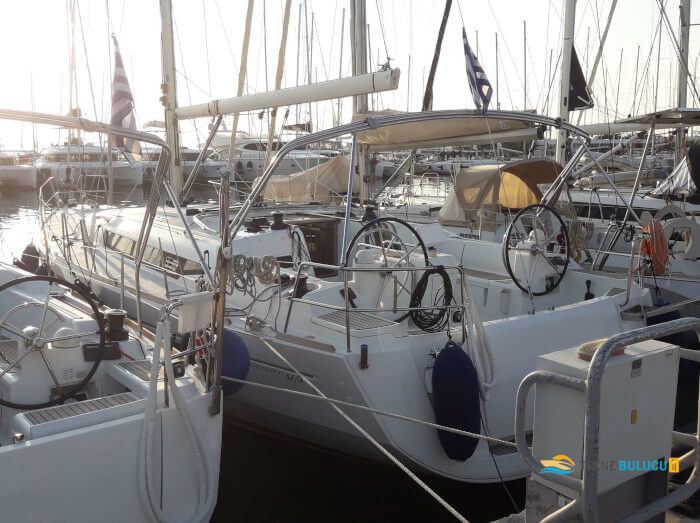 Jeanneau Sun Odyssey 469 2014 inceleme