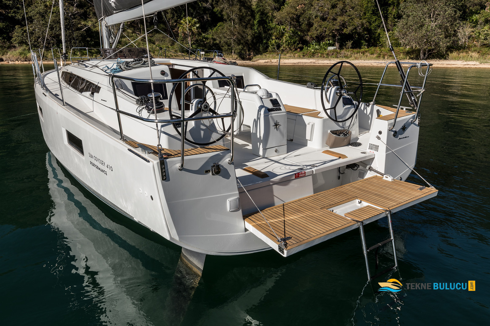 Jeanneau Sun Odyssey 410 2026 inceleme