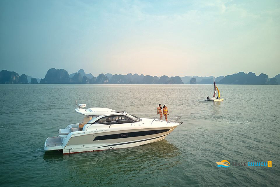 Jeanneau Leader 36 2014 inceleme