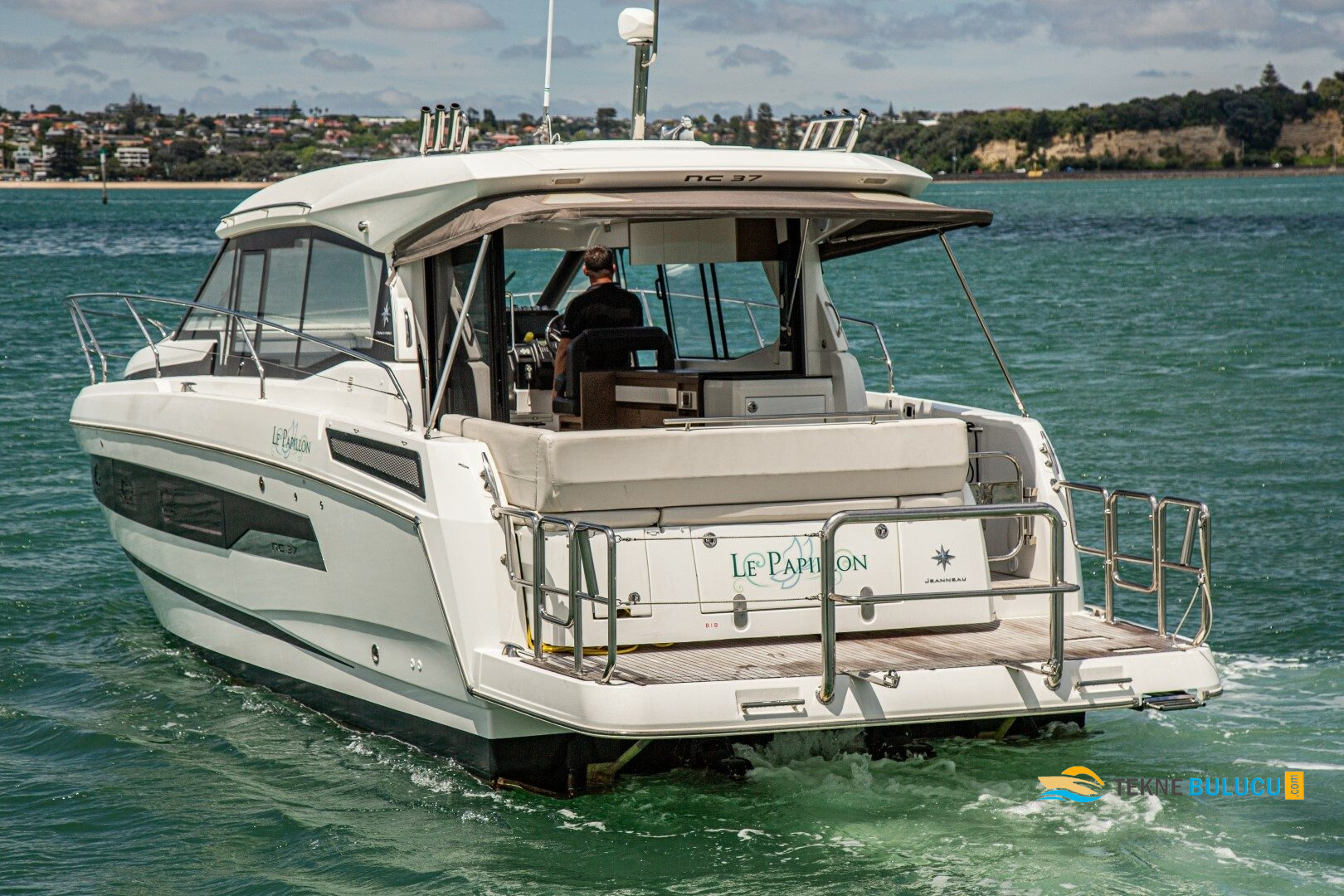 Jeanneau NC 37 2023 inceleme