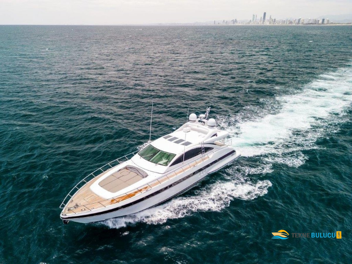 Mangusta 80 2005 inceleme