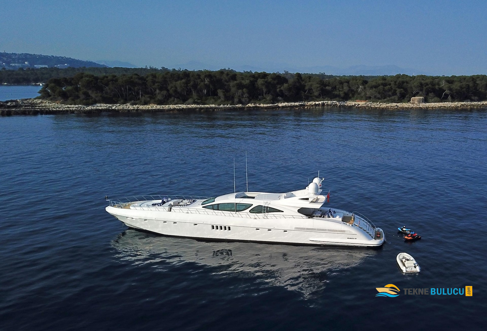 Mangusta 105 2013 inceleme