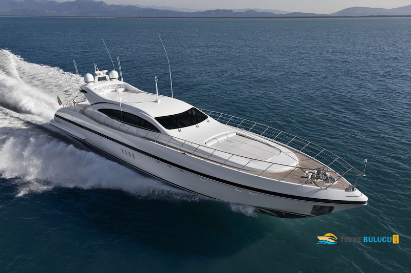 Mangusta 108 2009 inceleme