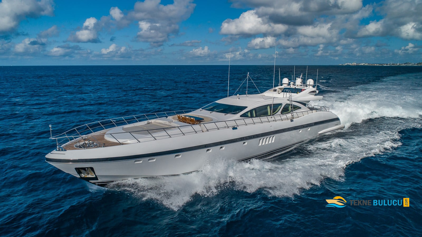 Mangusta 130 2010 inceleme