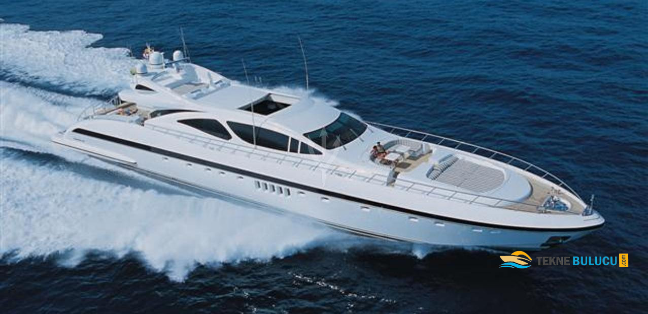 Mangusta 130 2011 inceleme