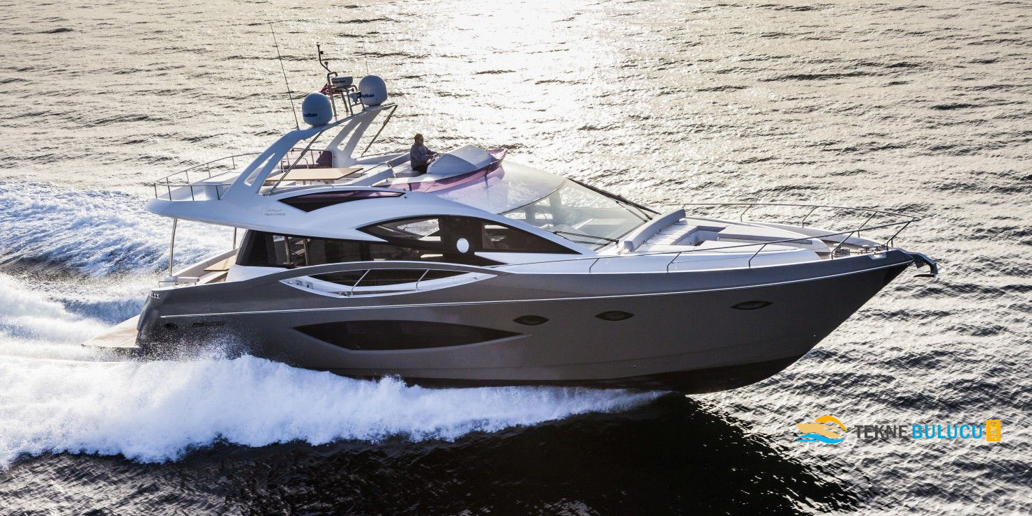 Numarine 70 Fly 2015 inceleme