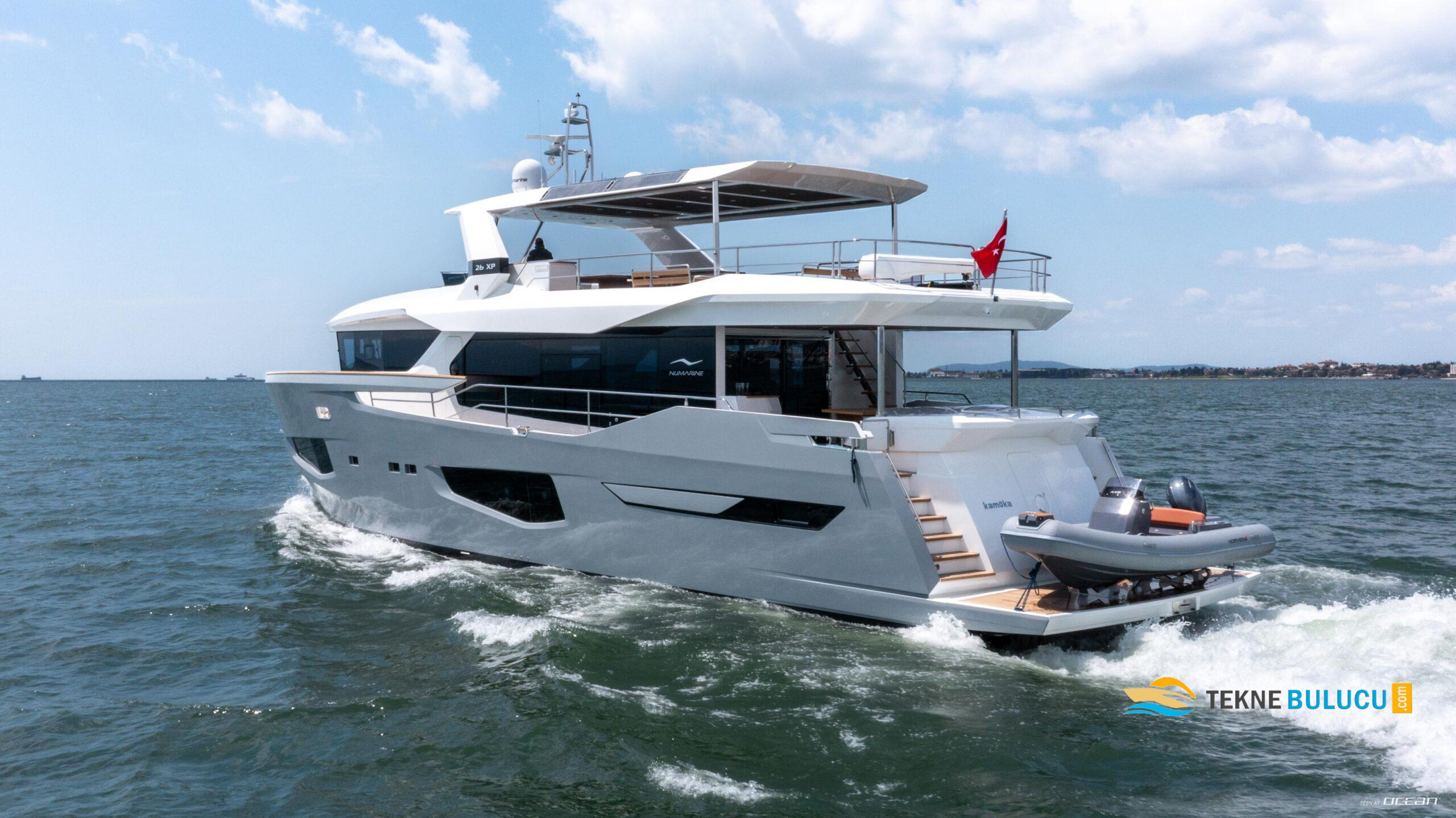 Numarine 26XP 2024 inceleme