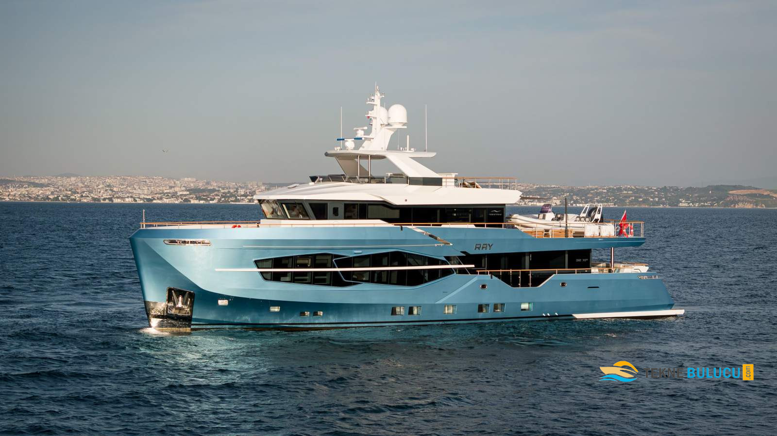 Numarine 32XP 2020 inceleme