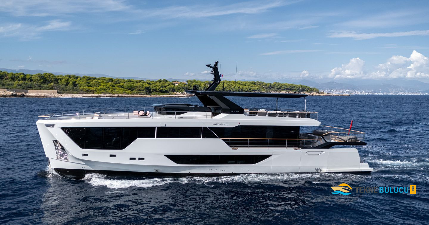 Numarine 32XP 2021 inceleme