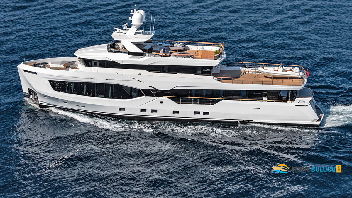 Numarine 37XP 2024 inceleme