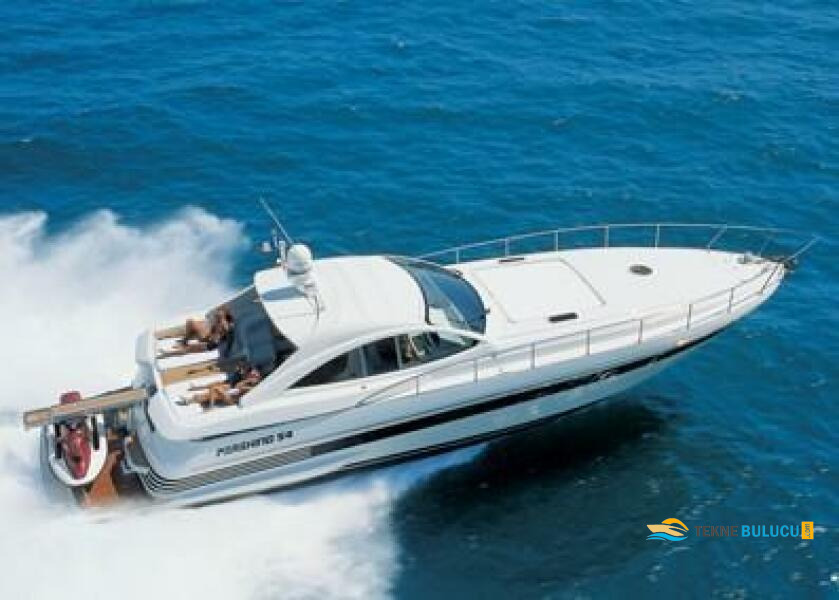Pershing 54 2010 inceleme