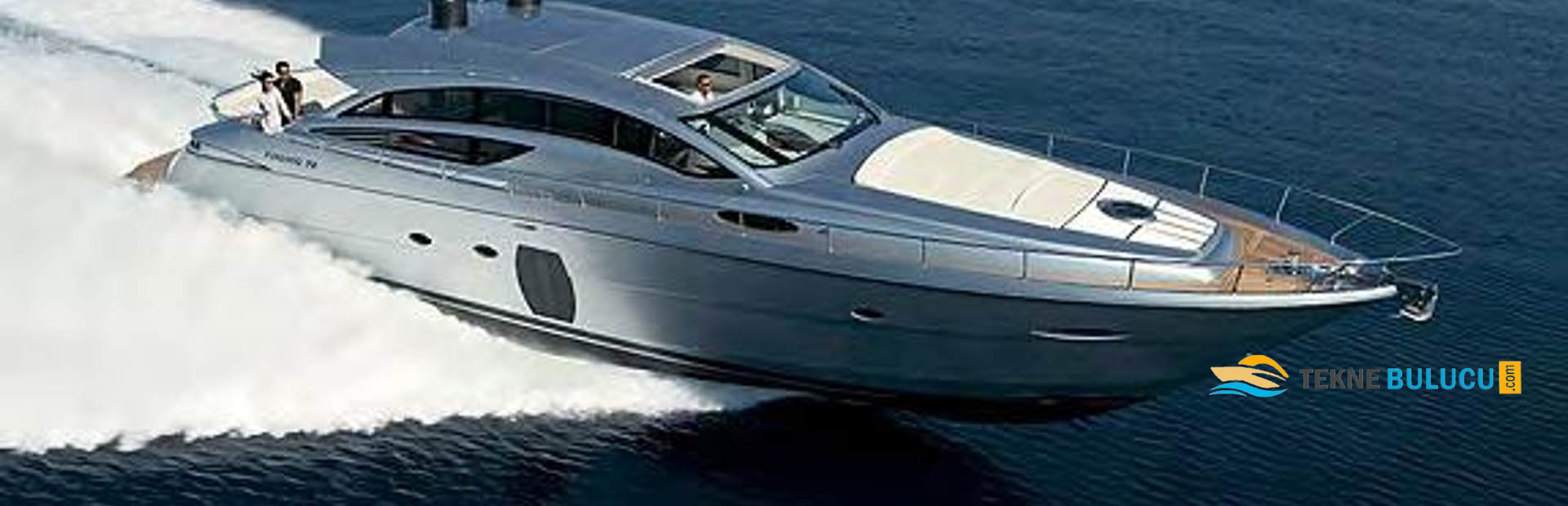 Pershing 72 2009 inceleme