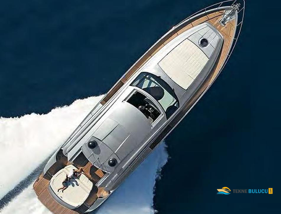 Pershing 72 2011 inceleme