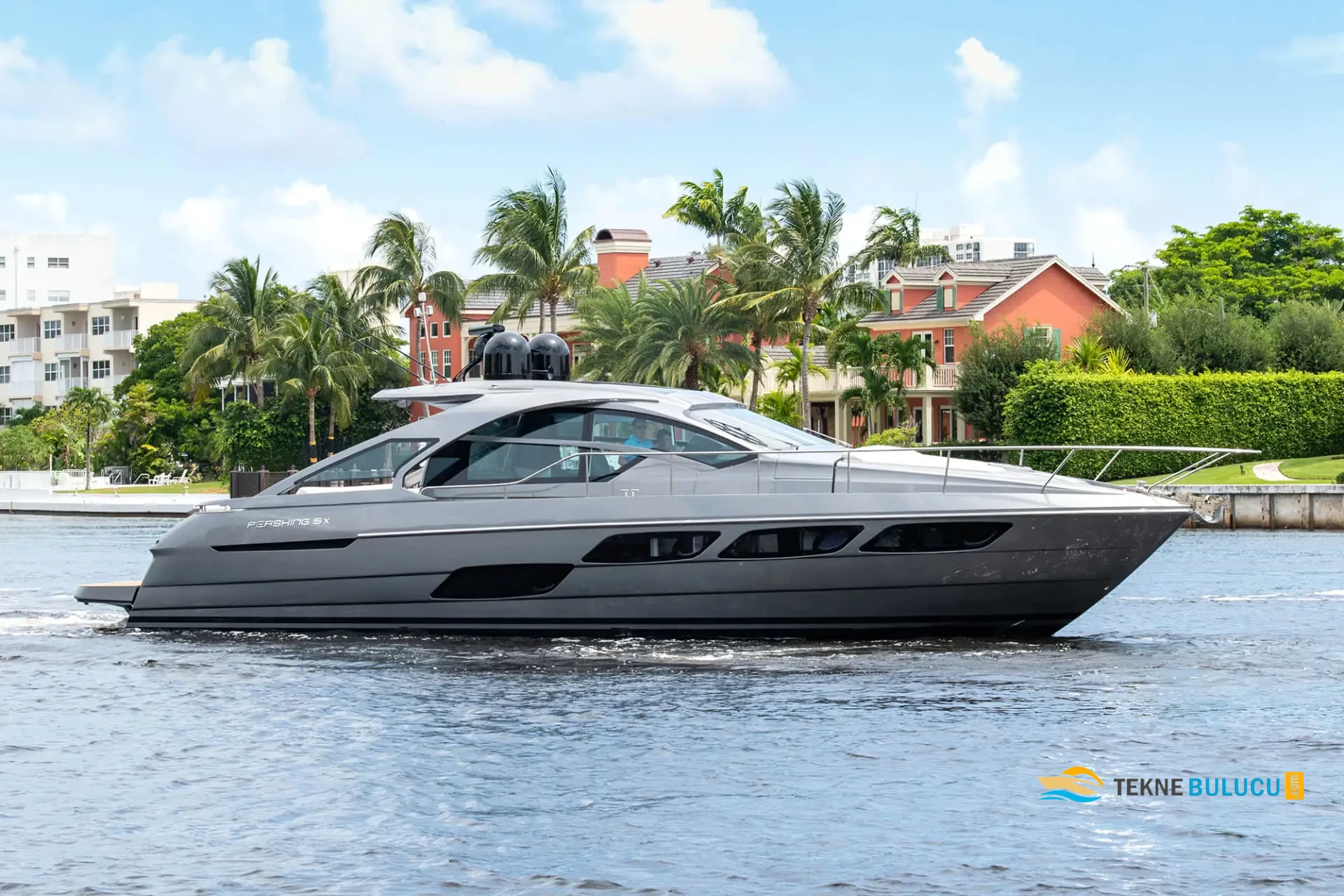 Pershing 5X 2017 inceleme