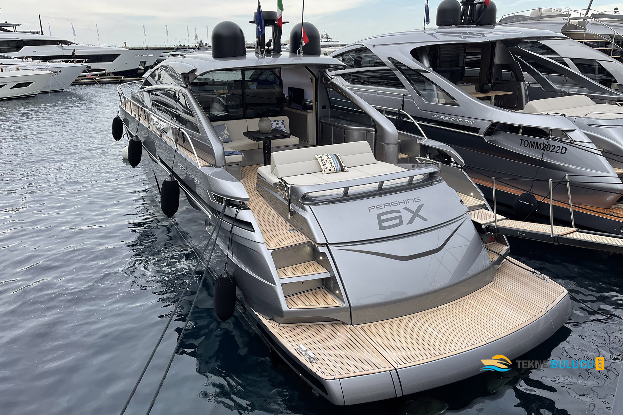 Pershing 6X 2021 inceleme