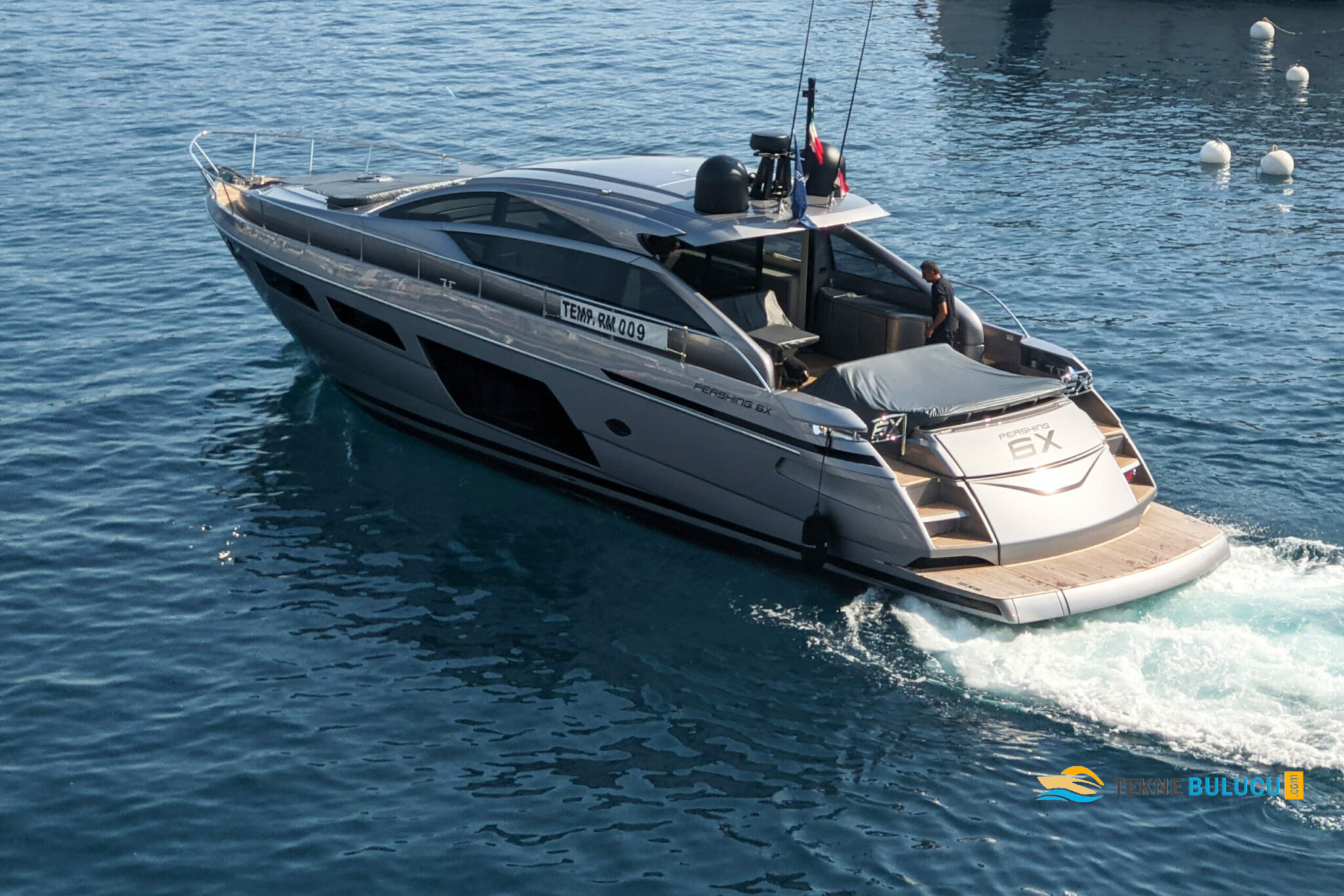 Pershing 6X 2024 inceleme