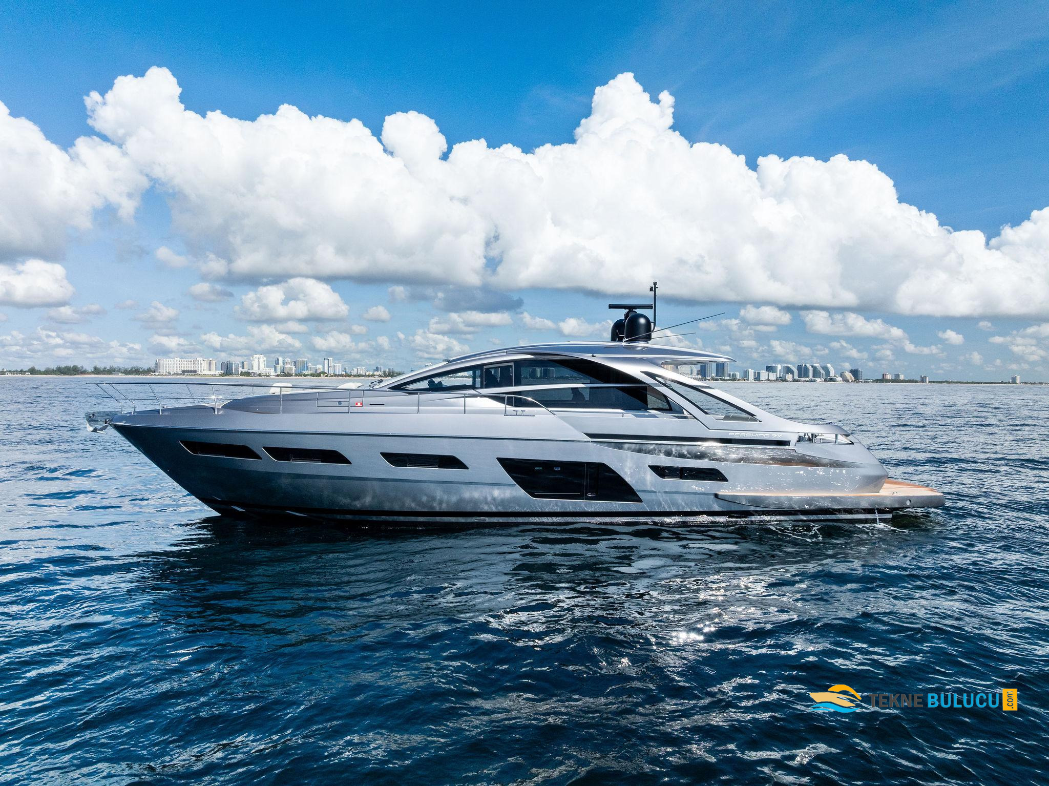 Pershing 7X 2024 inceleme