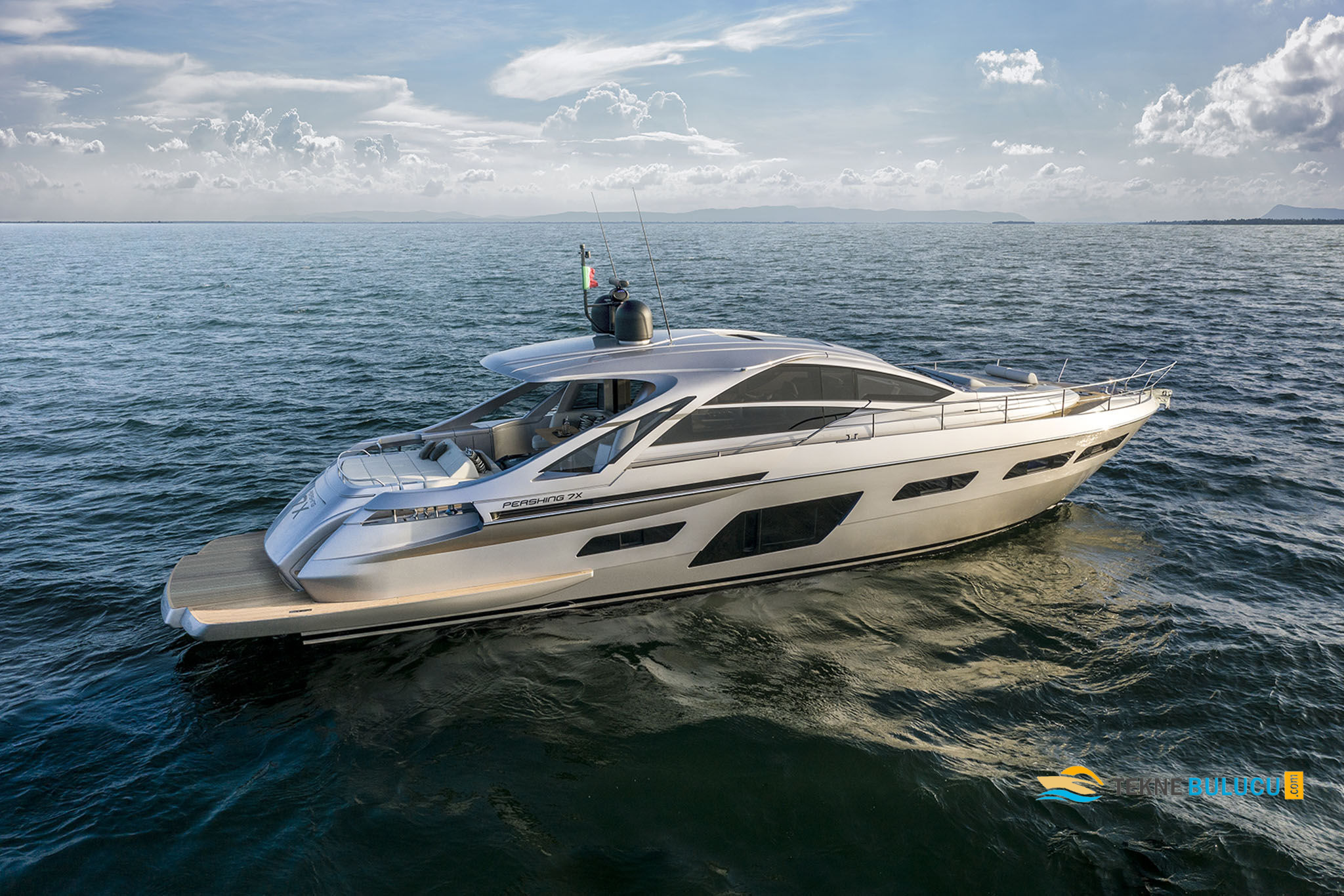 Pershing 7X 2025 inceleme