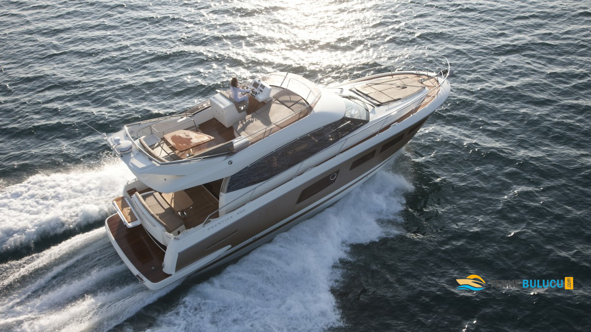 Prestige 500 2016 inceleme