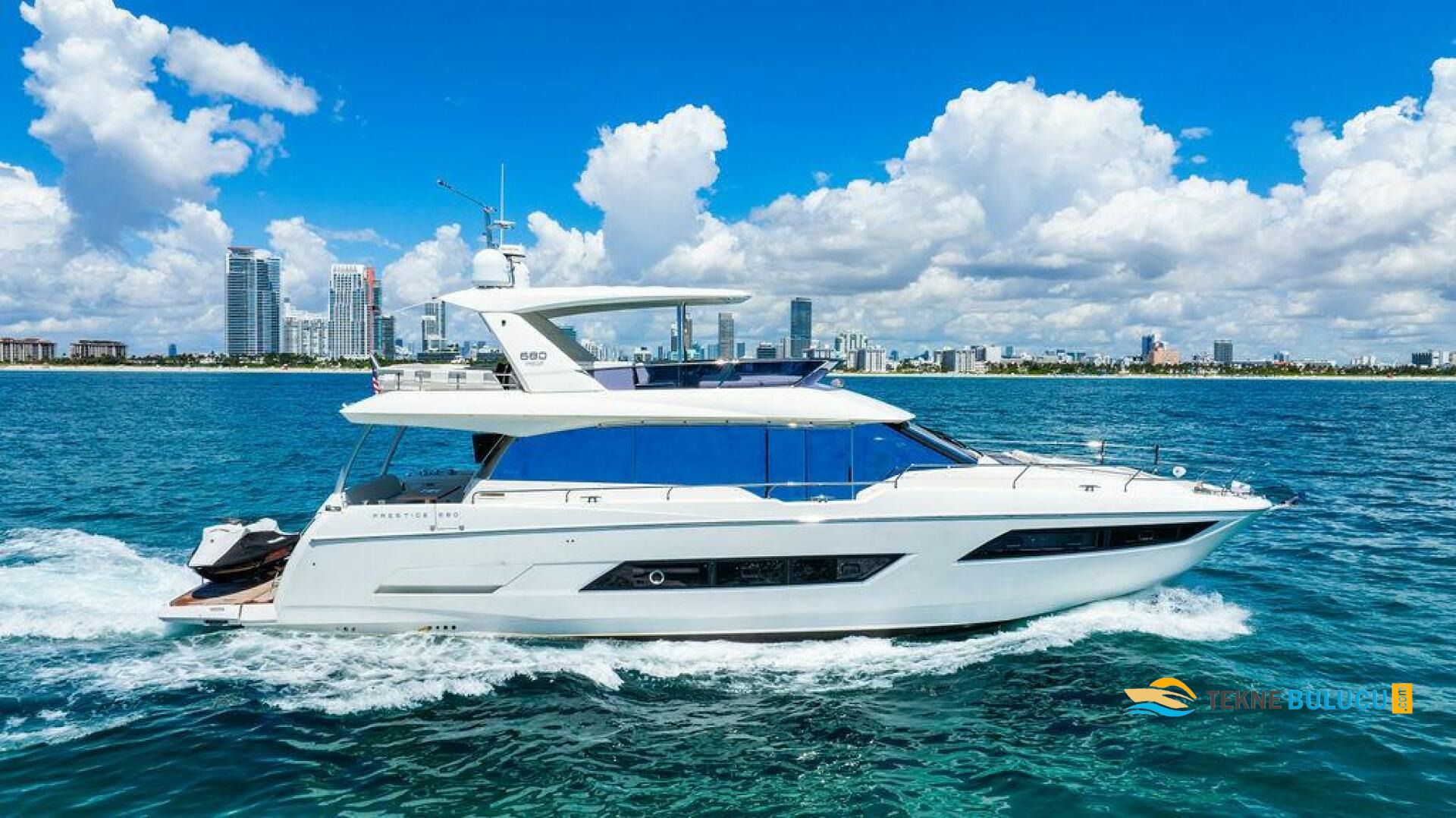 Prestige 680 2016 inceleme