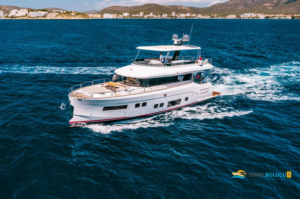 Sirena 64 2019 inceleme