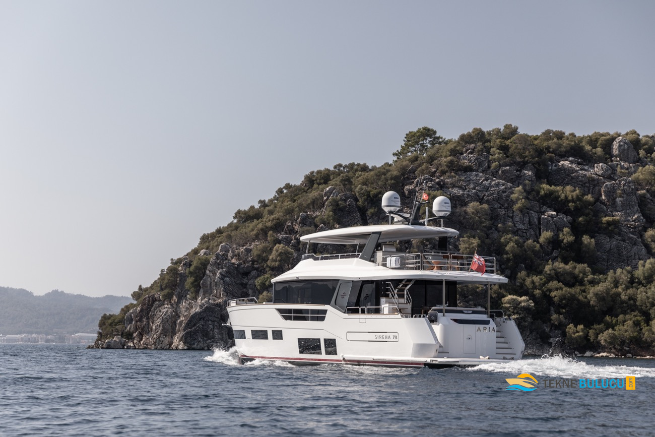 Sirena 78 2019 inceleme