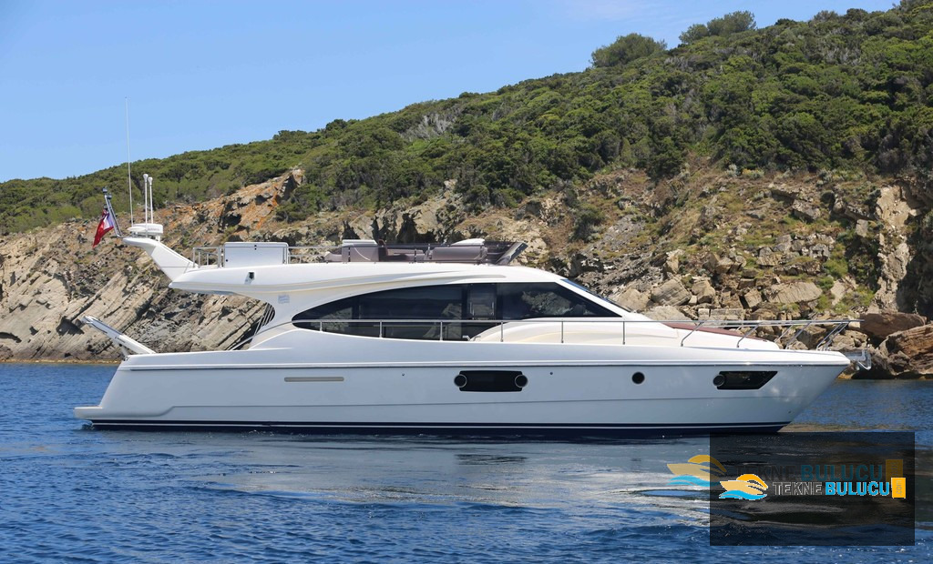 Ferretti 500 2012 inceleme