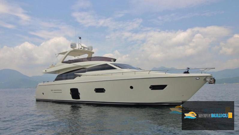 Ferretti 720 2011 inceleme