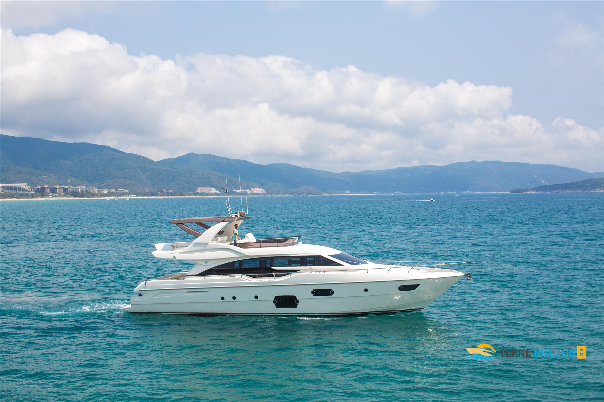 Ferretti 690 2012 inceleme
