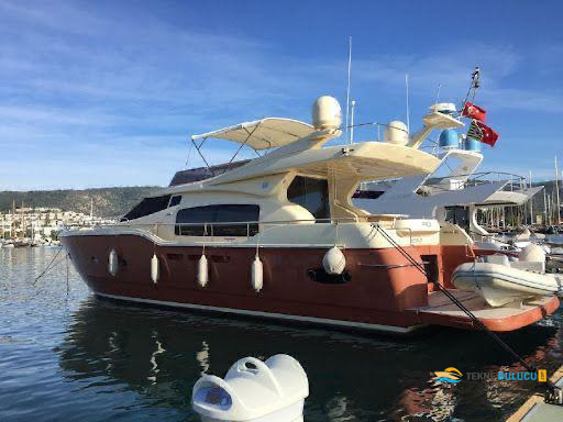 Ferretti 690 2013 inceleme