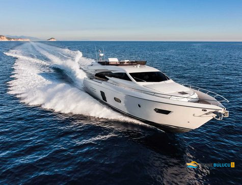 Ferretti 750 2014 iç mekan 2