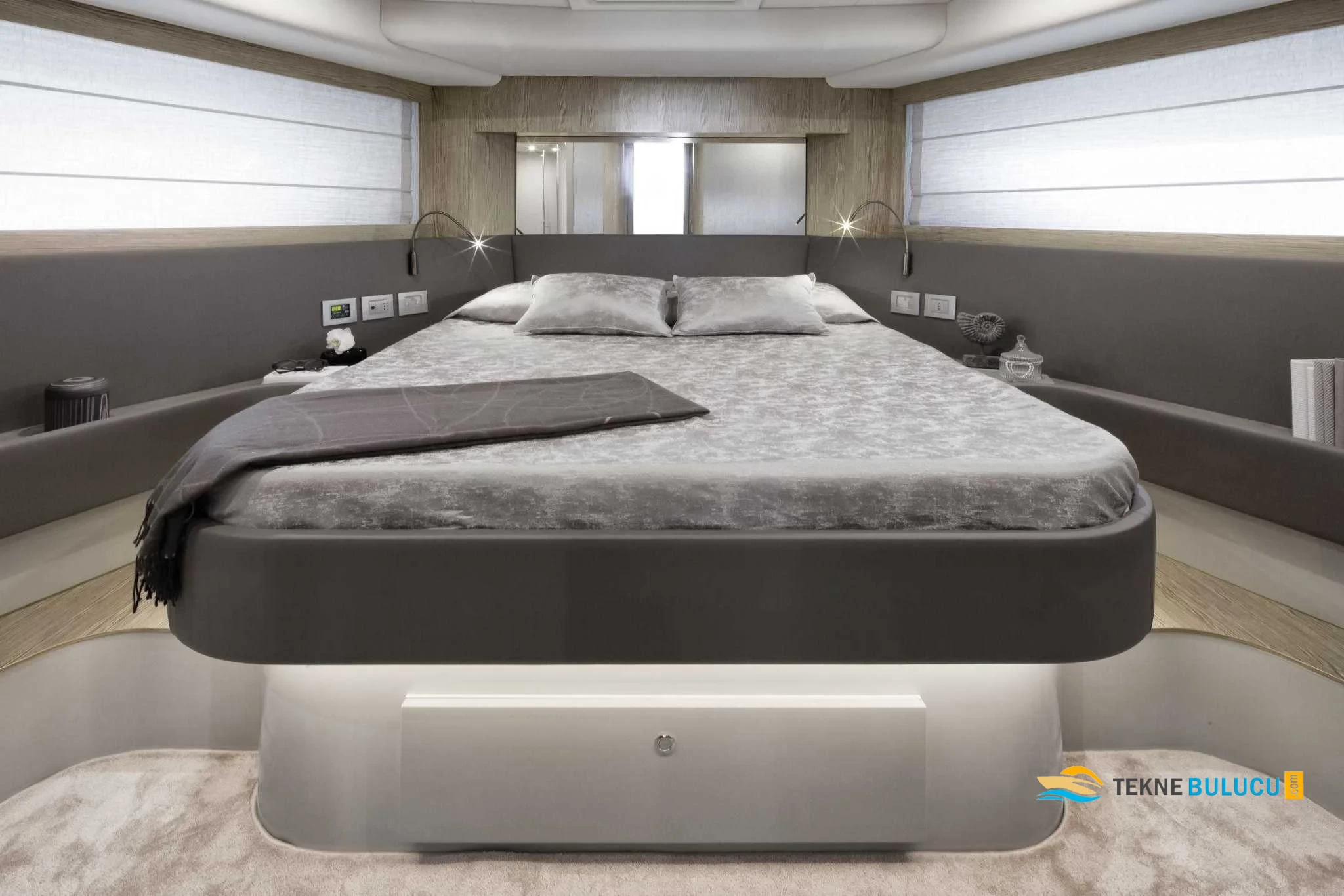 Ferretti 650 2015 inceleme