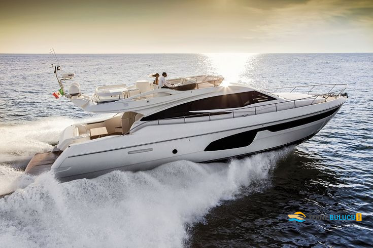 Ferretti 650 2017 inceleme