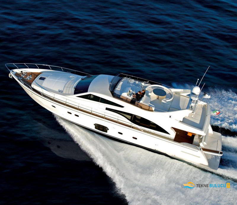 Ferretti 700 2017 inceleme
