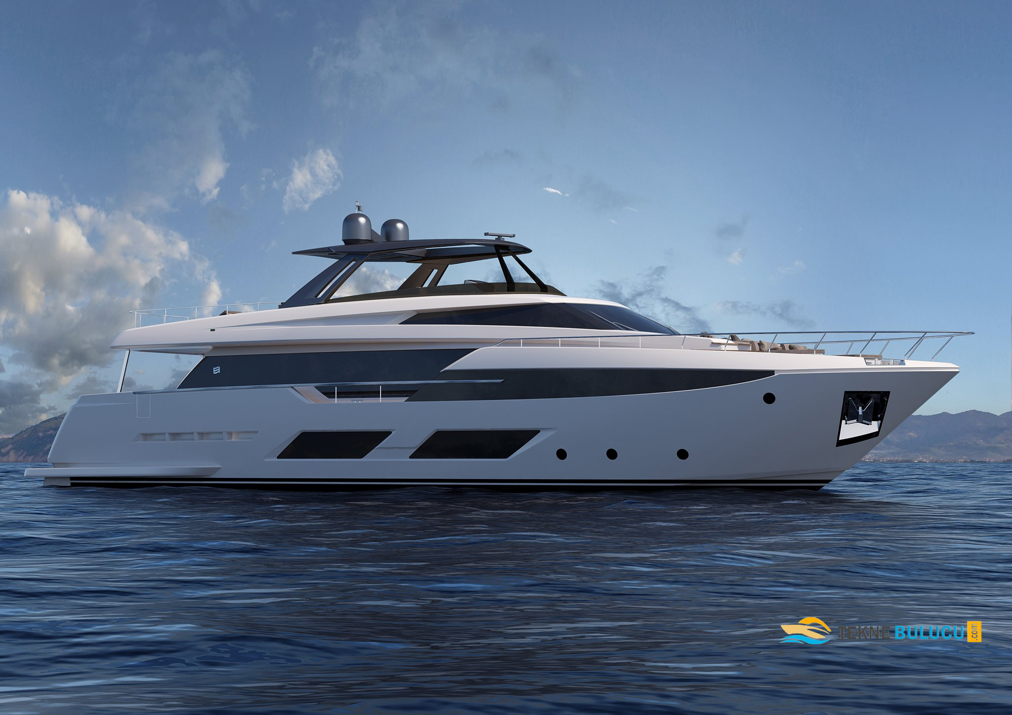 Ferretti 920 2019 inceleme