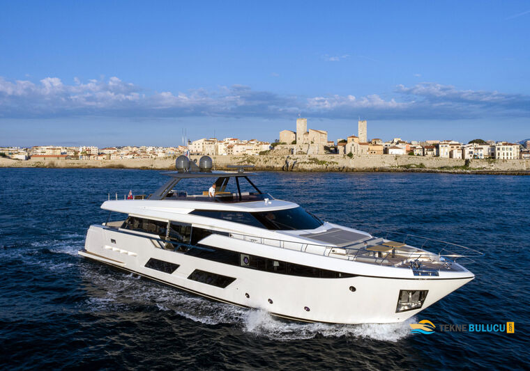 Ferretti 920 2021 inceleme