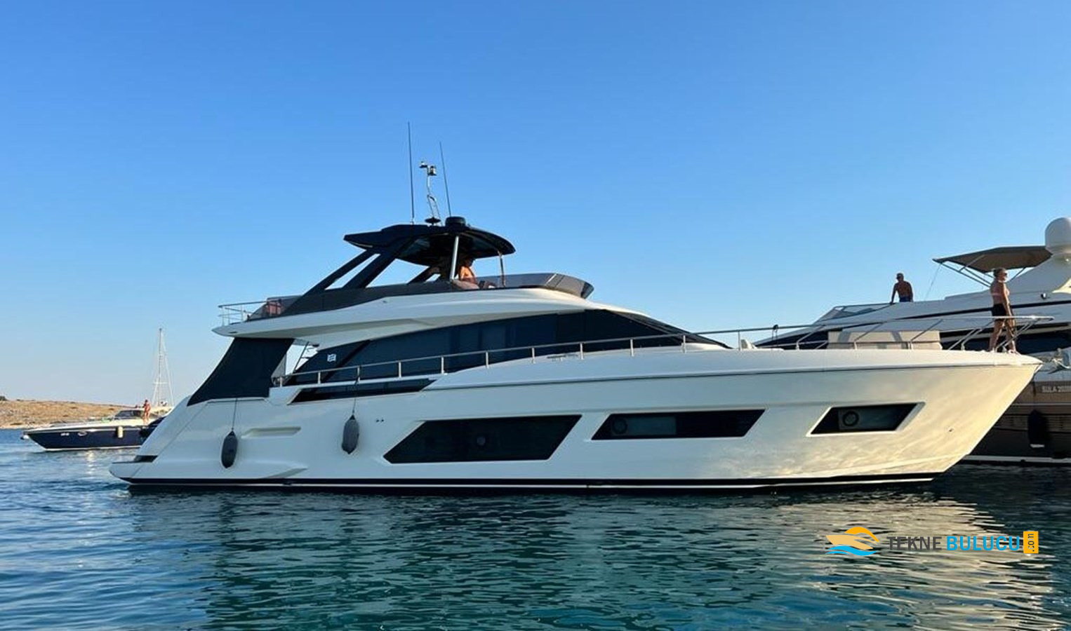 Ferretti 670 2020 inceleme
