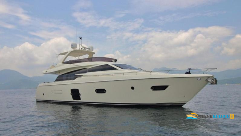 Ferretti 720 2021 iç mekan 2