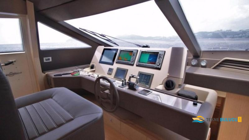 Ferretti 720 2022 iç mekan 3