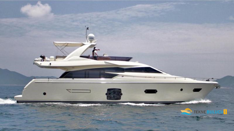 Ferretti 720 2022 inceleme
