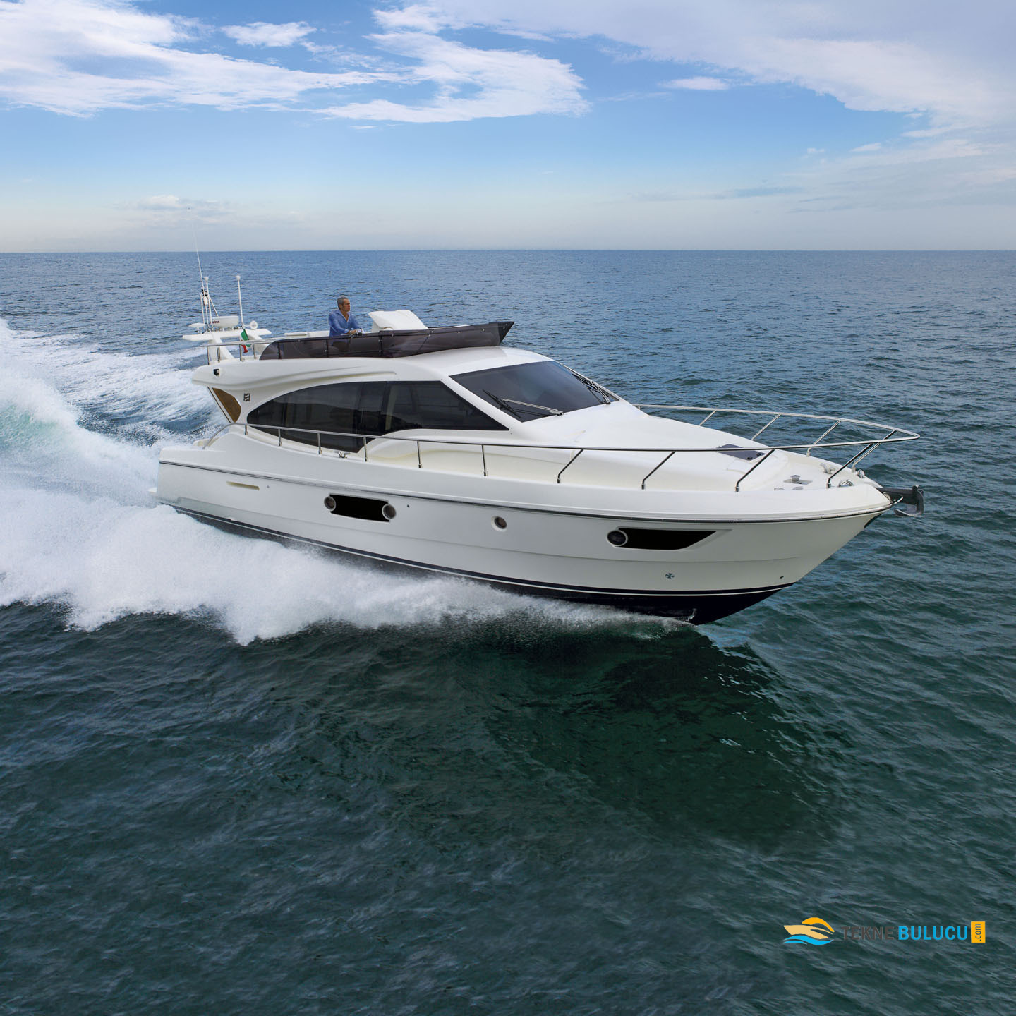 Ferretti 500 2024 inceleme