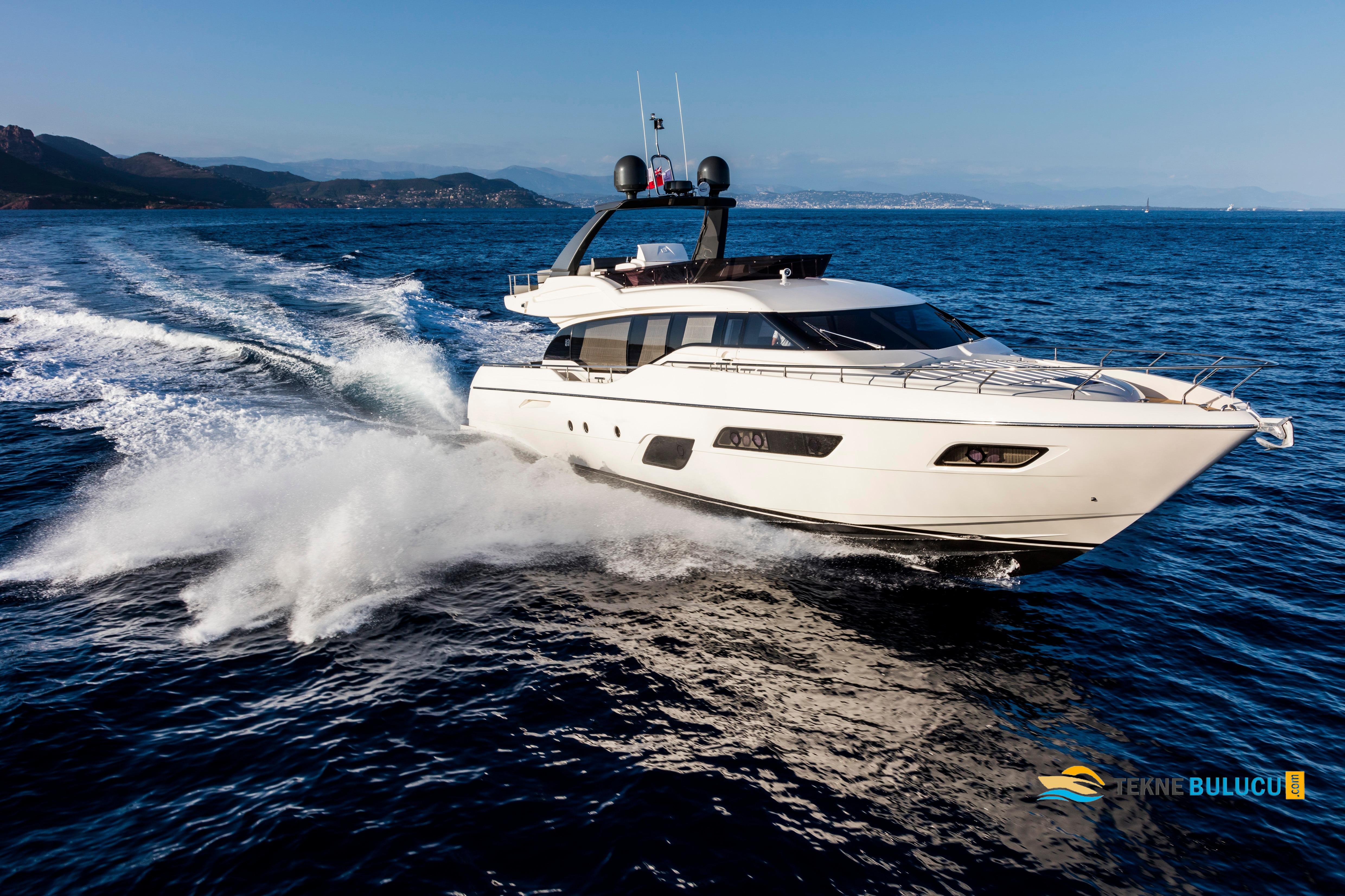 Ferretti 1000 2023 inceleme