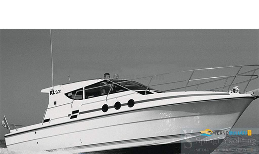 Azimut 32 Targa 1983 inceleme