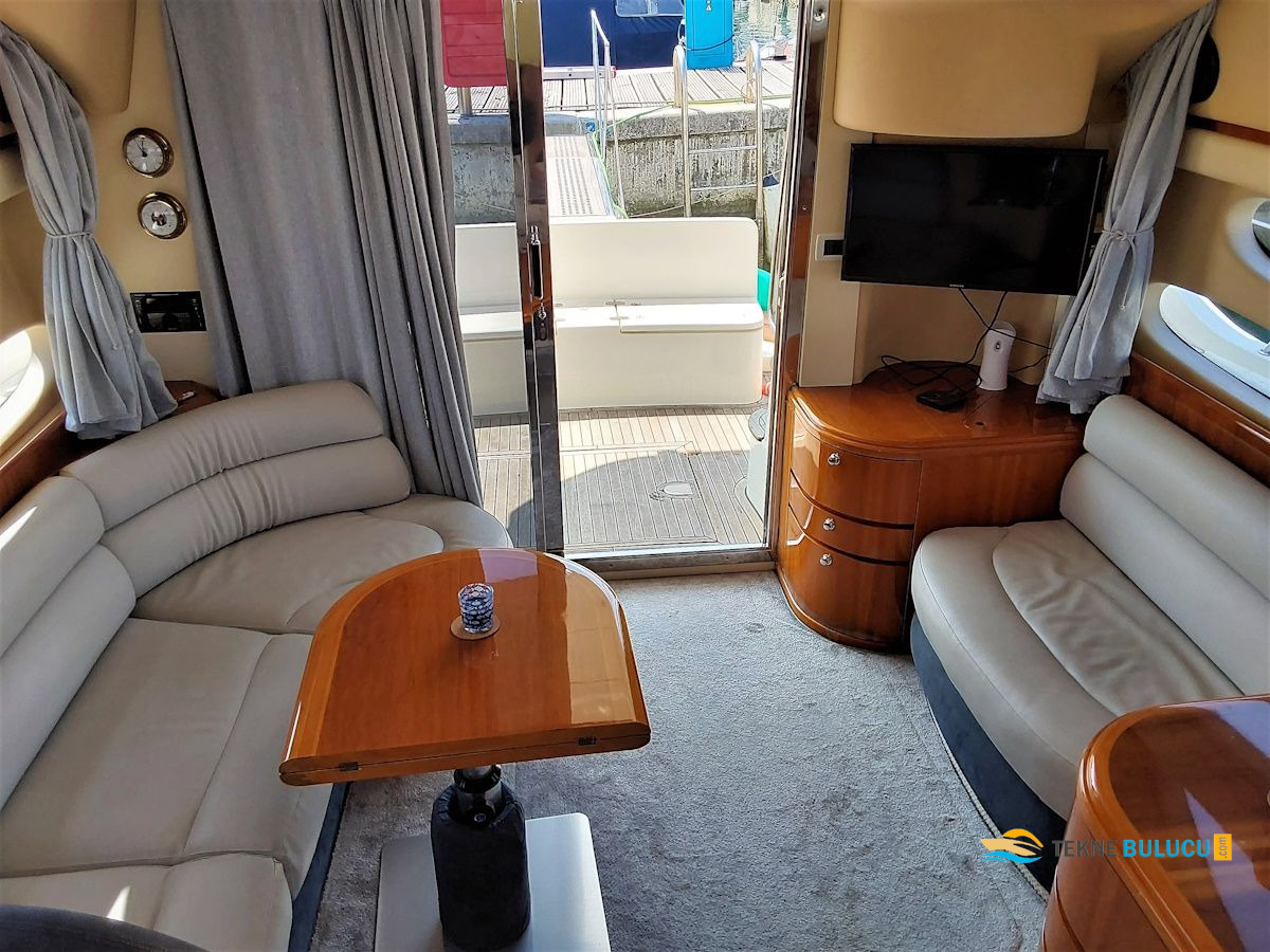 Azimut 39 Fly 2003 iç mekan 1