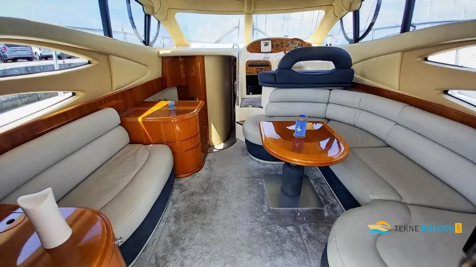Azimut 39 Fly 2003 iç mekan 2