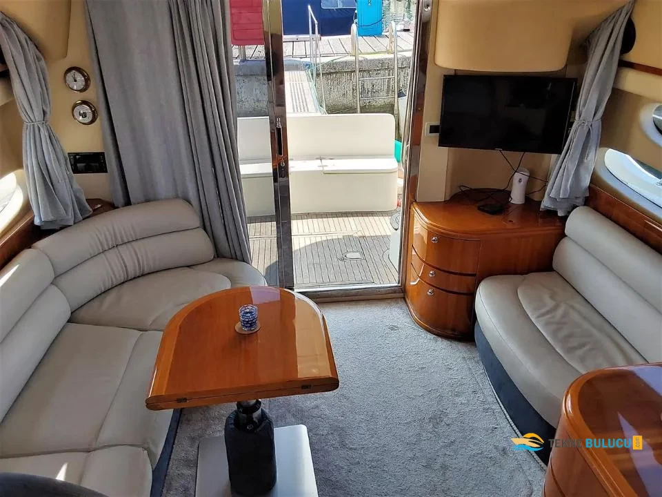 Azimut 39 Fly 2004 iç mekan 3
