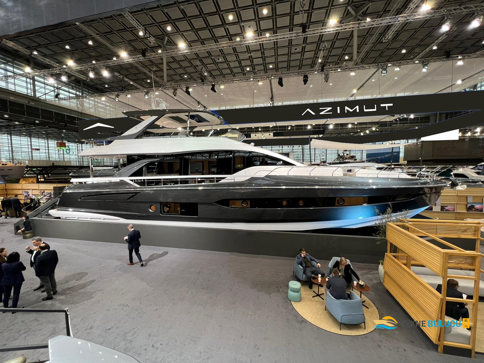 Azimut 39 Fly 2004 inceleme