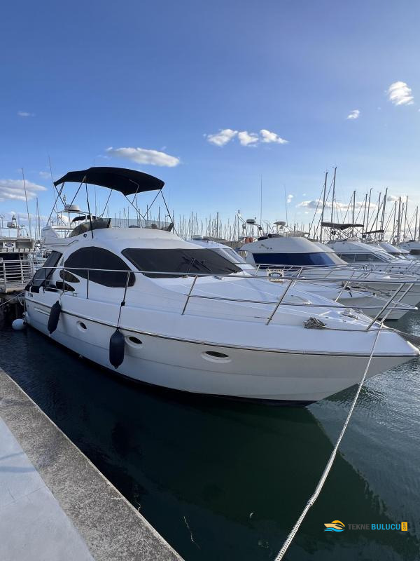 Azimut 39 Fly 2006 iç mekan 1